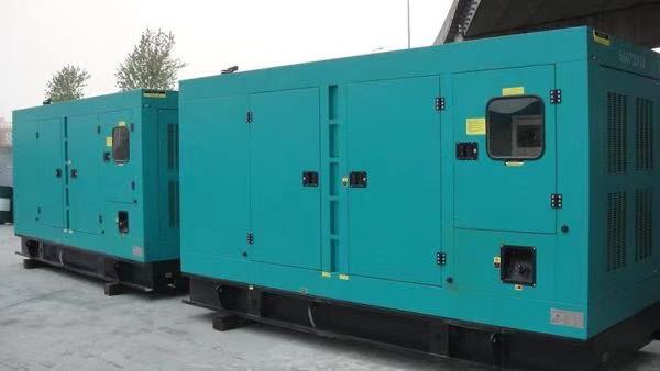 巴中幼儿园备用发电机供