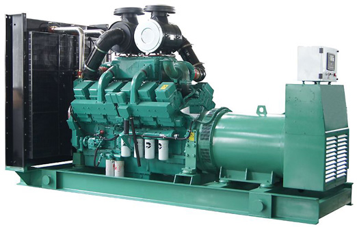 巴中220kw康明斯柴油发电机组图片 巴中220kw康明斯柴油发电机组图片