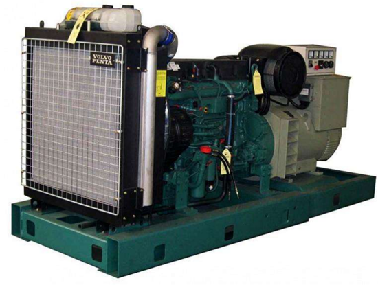 巴中柴油发电机