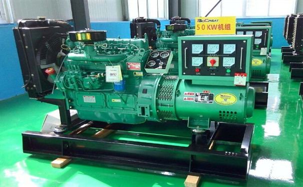 巴中发电机出租